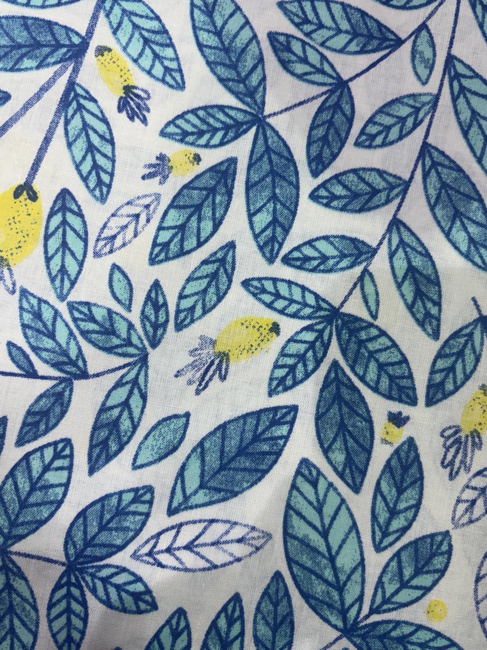 My Trident Dusk And Down Cotton Bedsheet