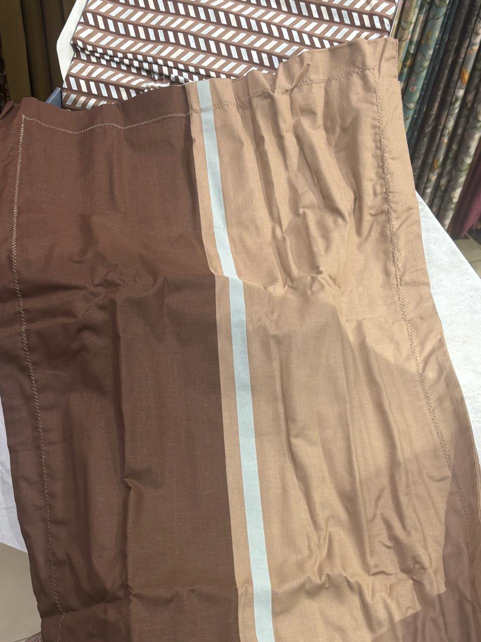 My Trident Moment Cotton Bedsheet