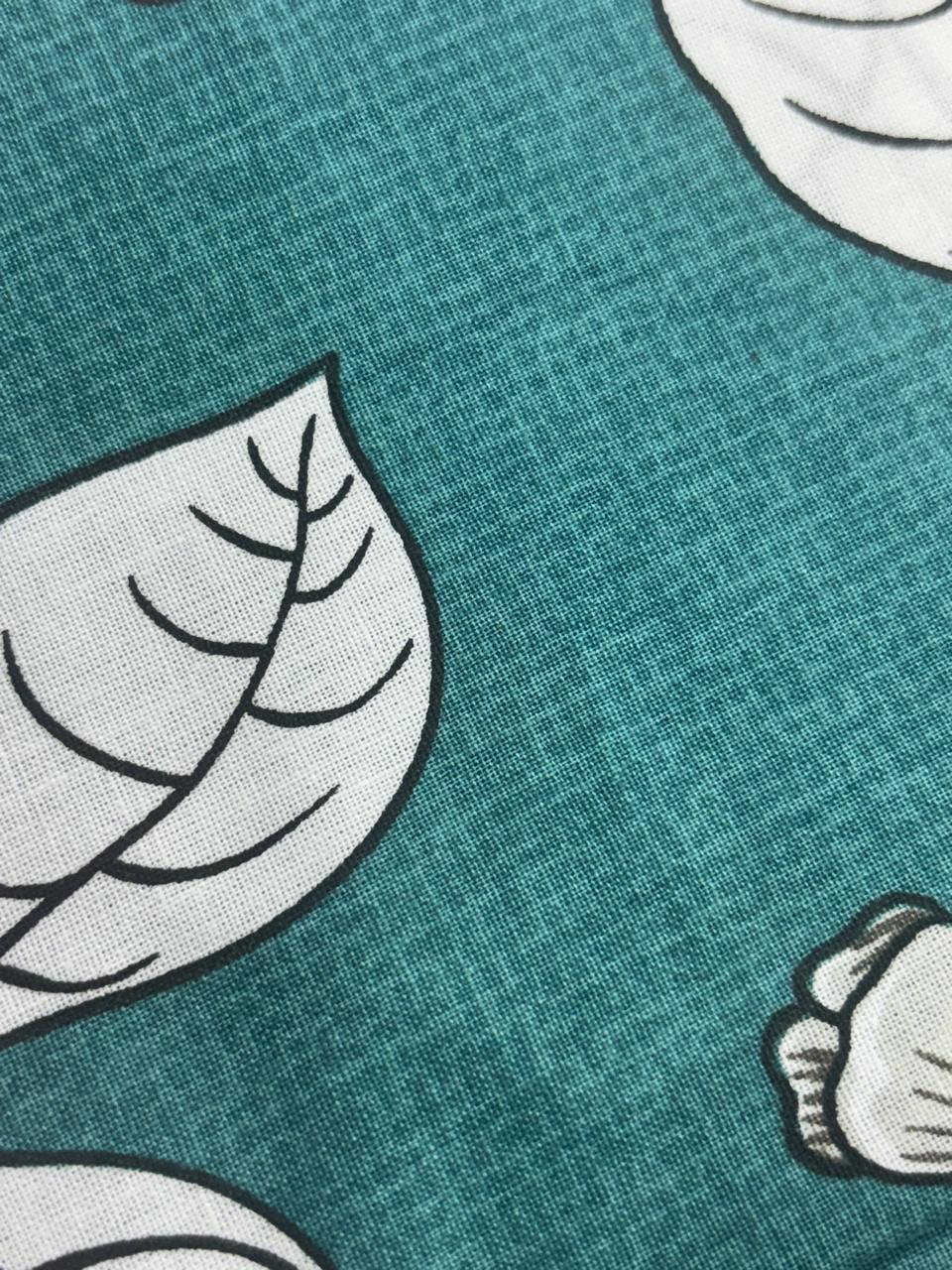 My Trident Celebration Cotton Bedsheet